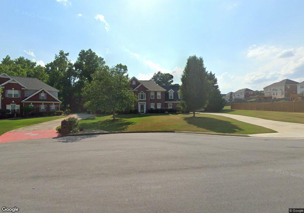 2708 Trellis Ct, Conyers, GA 30094 - photo 1