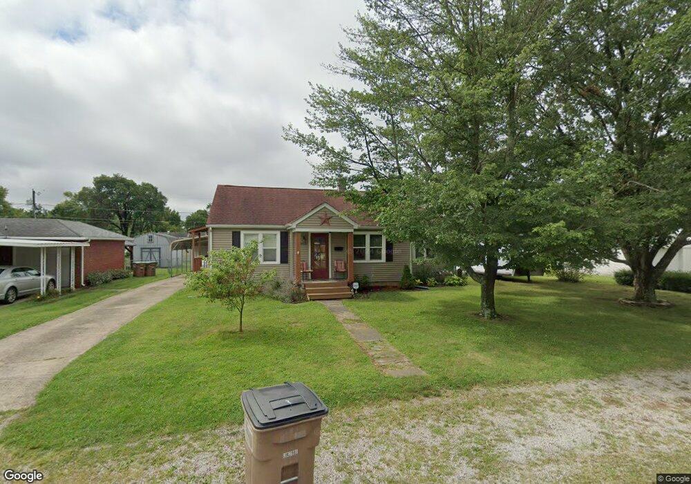 3013 15th St, Columbus, IN 47201 - photo 1