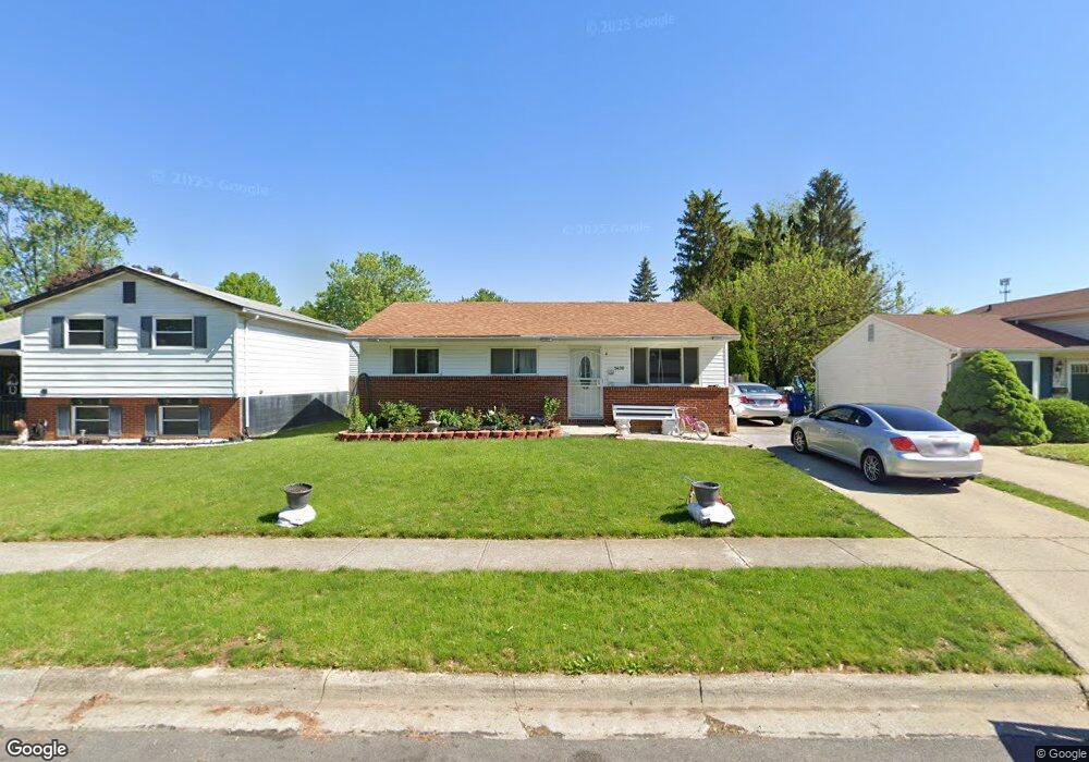 5430 Monfort Ave, Columbus, OH 43232 - photo 1