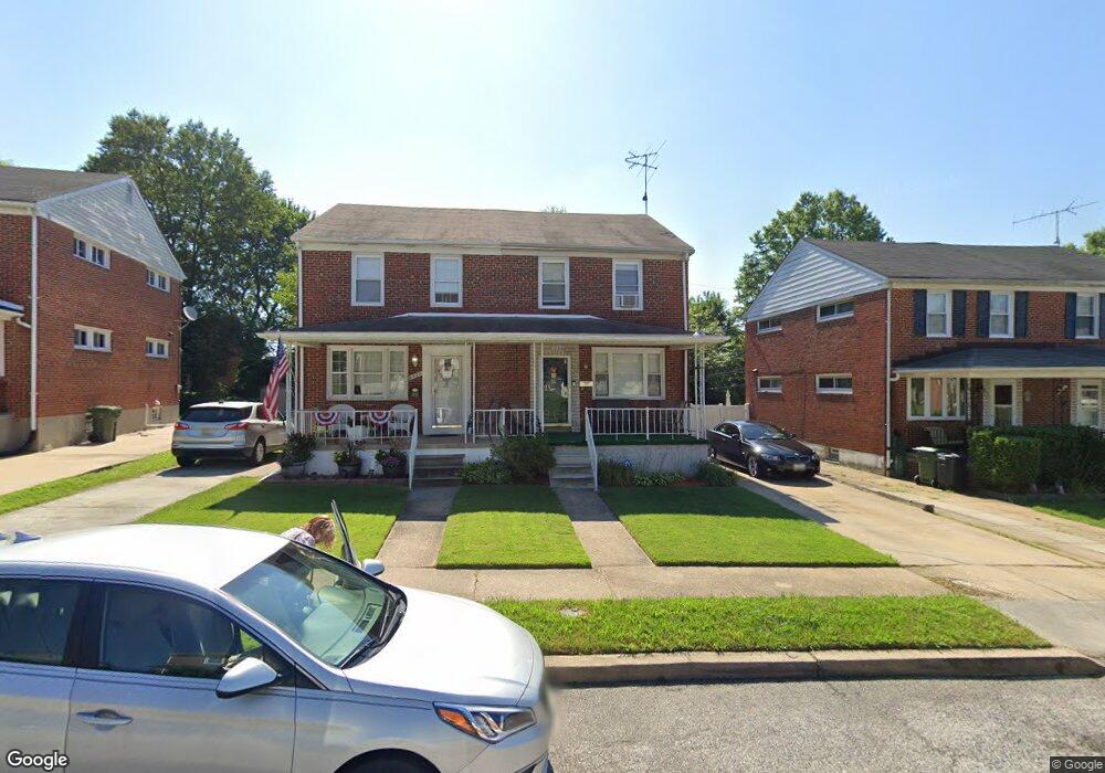6525 Hilltop Ave, Baltimore, MD 21206 - photo 1