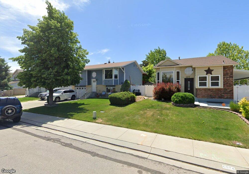 6684 S Marshrock Rd, West Jordan, UT 84081 - photo 1