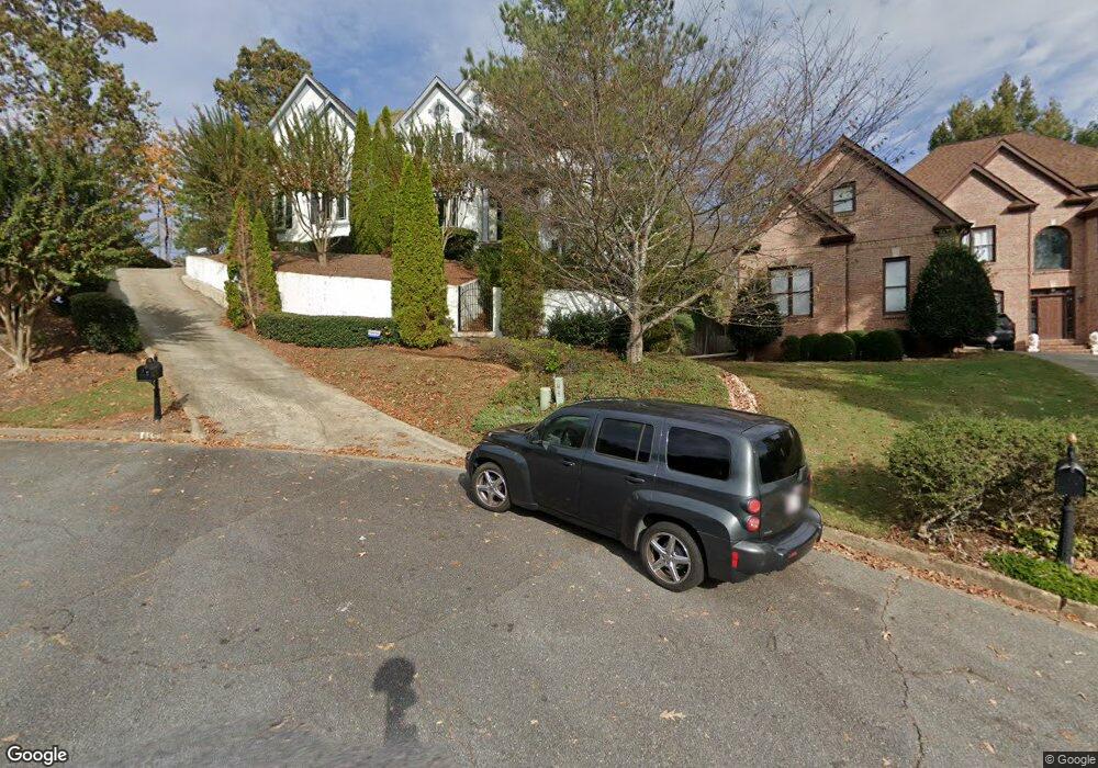 655 Oak Bridge Trail, Alpharetta, GA 30022 - photo 1