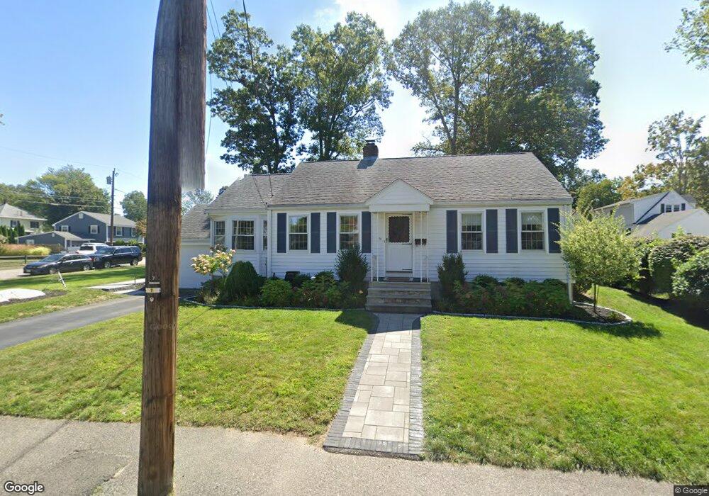 55 Arbutus Ave, Braintree, MA 02184 - photo 1