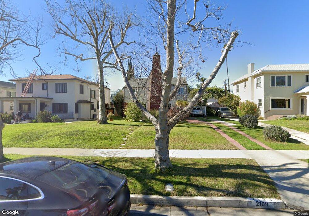 2109 Virginia Rd, Los Angeles, CA 90016 - photo 1
