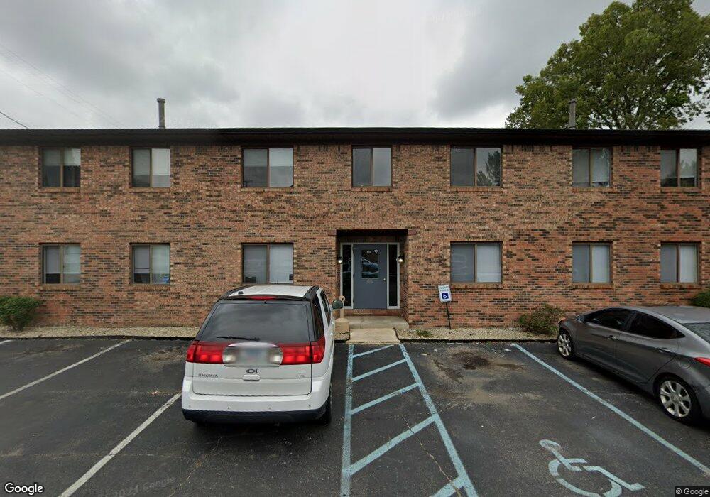 Center Street Apartments, Plainfield, IN 46168 - photo 1