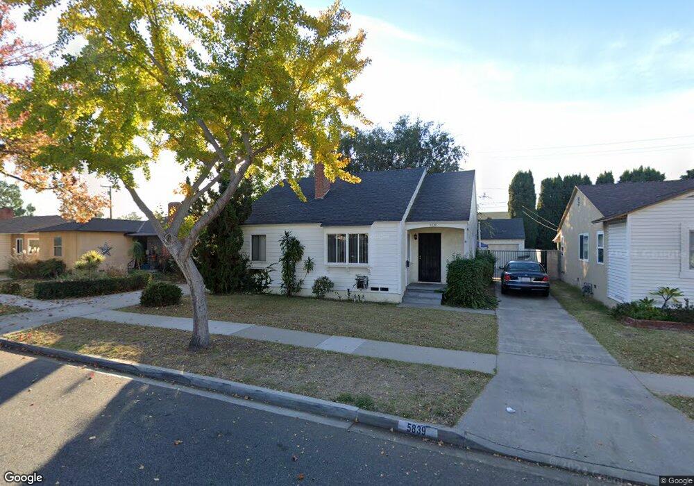 5839 Hayter Ave, Lakewood, CA 90712 - photo 1