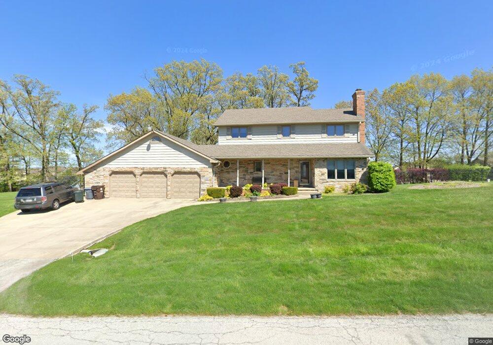 12809 Monroe St, Crown Point, IN 46307 - photo 1