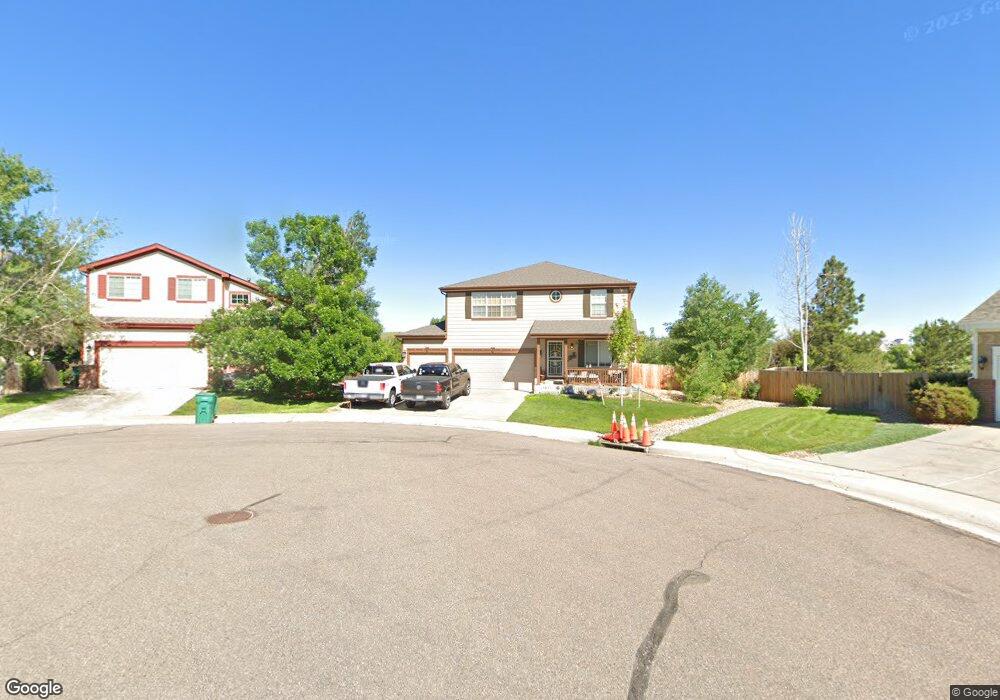 6217 Old Divide Trail, Parker, CO 80134 - photo 1