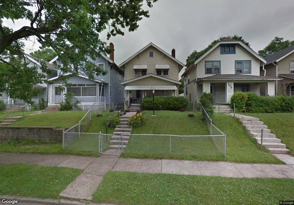 709 Berkeley Rd, Columbus, OH 43205 - photo 1