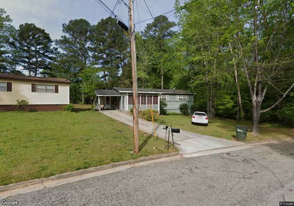 6150 Water Oak Cir SW, Covington, GA 30014 - photo 1