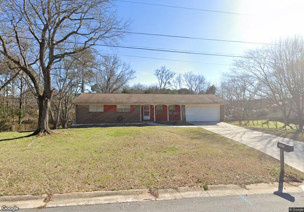 1678 Wesley Way NW, Conyers, GA 30012 - photo 1