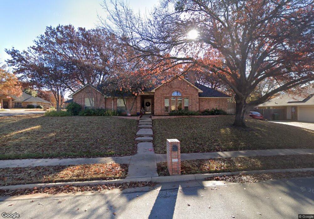 1632 Bedfordshire, Bedford, TX 76021 - photo 1