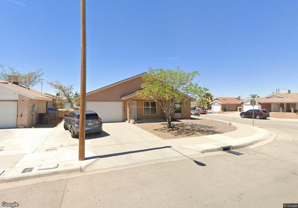 421 Katherine Dr unit 1, Horizon City, TX 79928 - photo 1