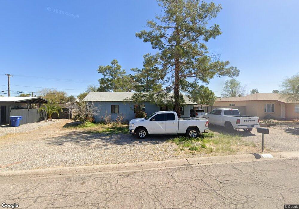 749 S Janet Ave, Tucson, AZ 85711 - photo 1