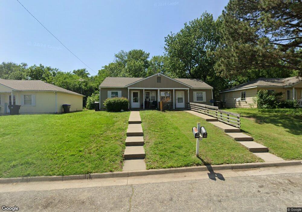 3411 SW Brendan Ave, Topeka, KS 66611 - photo 1