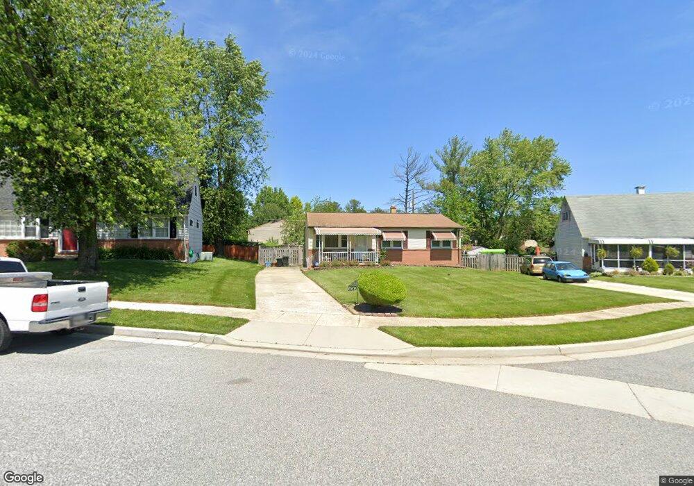 6910 Digby Rd, Gwynn Oak, MD 21207 - photo 1