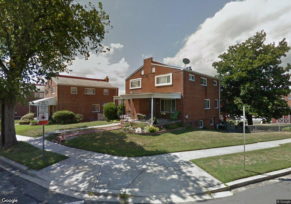 5164 8th St NE, Washington, DC 20011 - photo 1