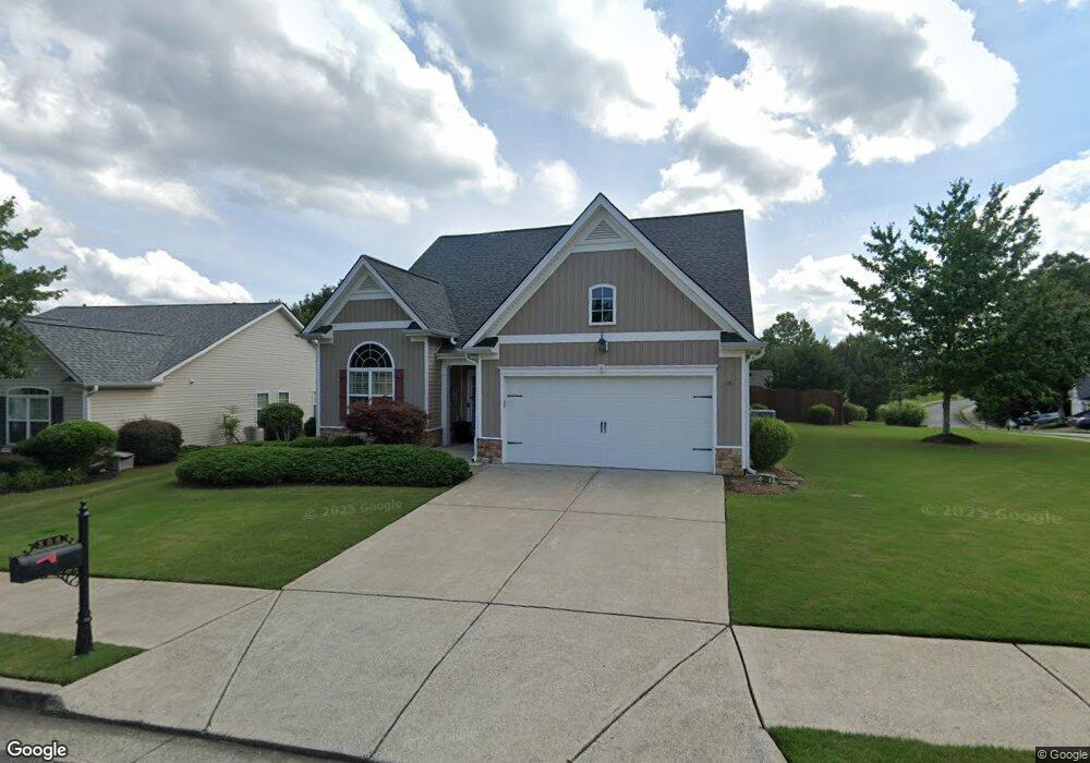 306 Nobleman Way, Canton, GA 30114 - photo 1