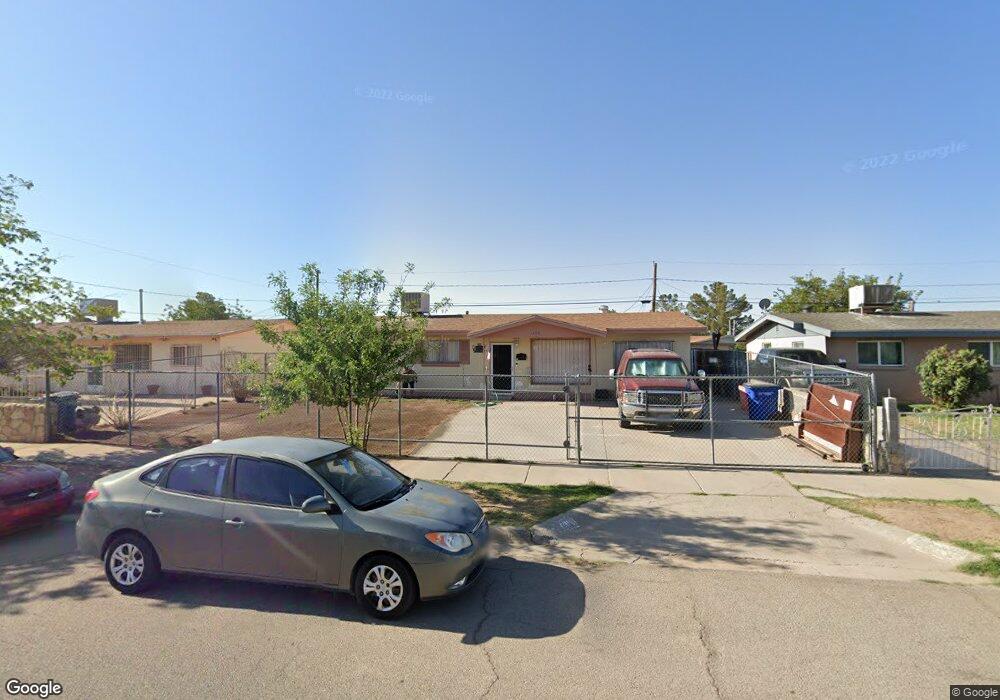 208 Jensen Ave, El Paso, TX 79915 - photo 1