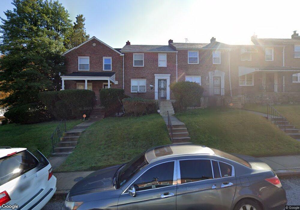 913 Andover Rd, Baltimore, MD 21218 - photo 1