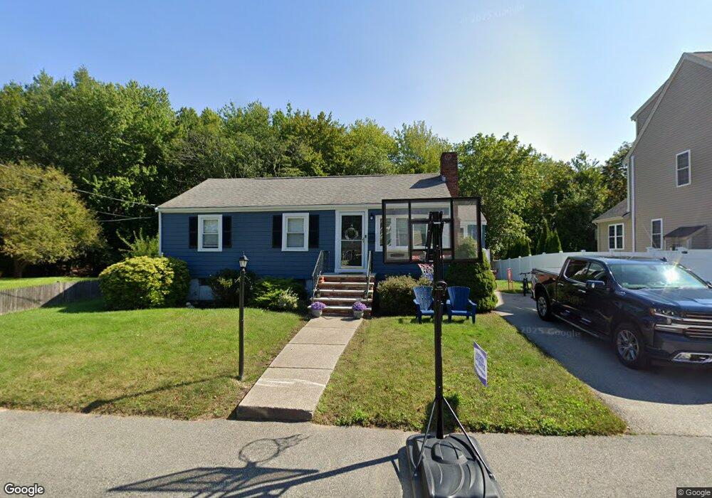 117 Livoli Ave, Braintree, MA 02184 - photo 1