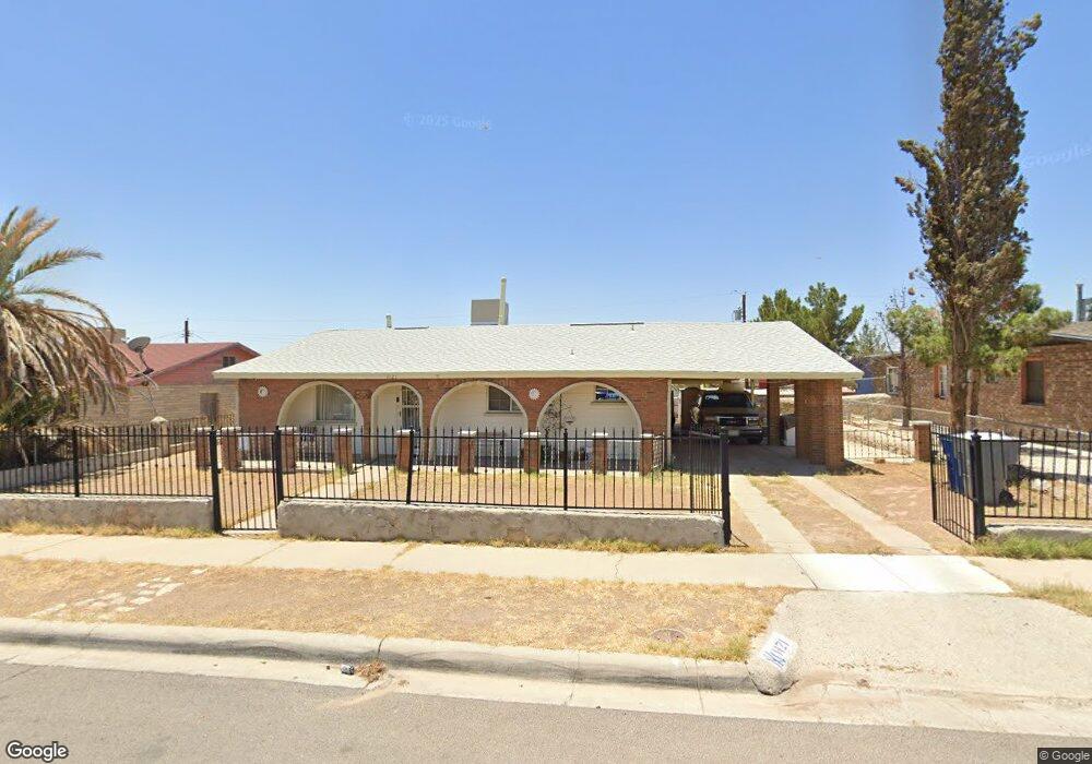 1121 Hawaii St, El Paso, TX 79915 - photo 1