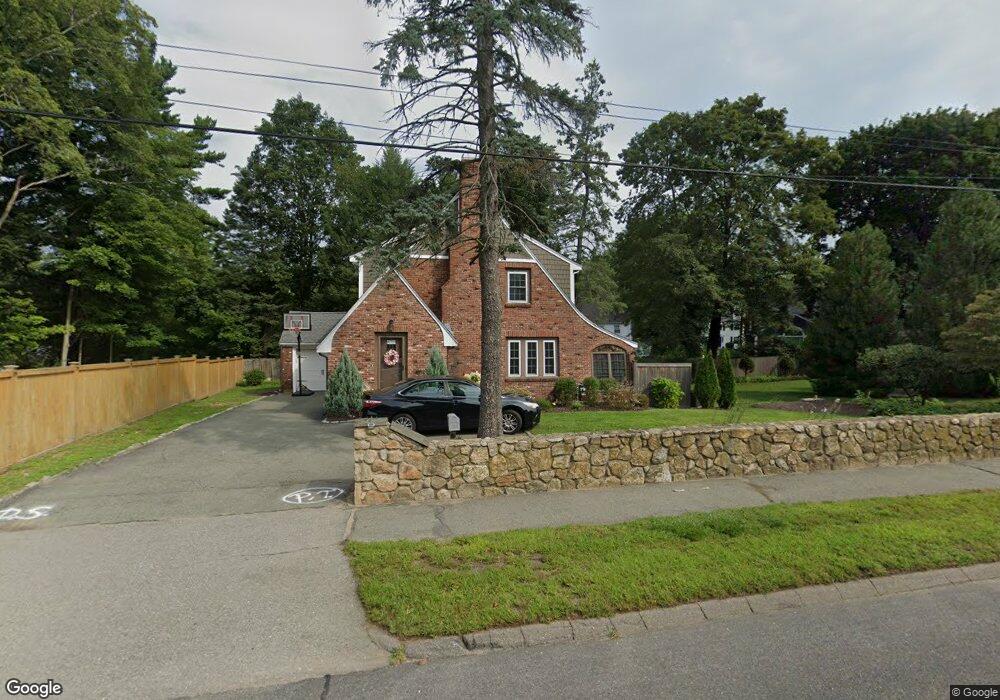 675 Worcester St, Wellesley Hills, MA 02481 - photo 1