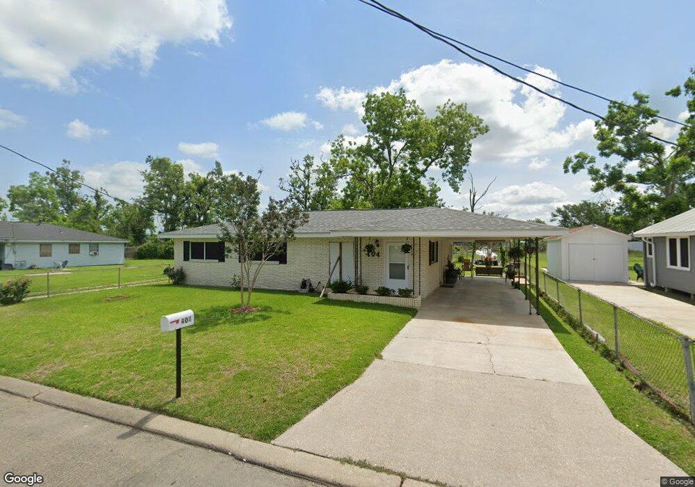 404 Ash St, Houma, LA 70363 - photo 1