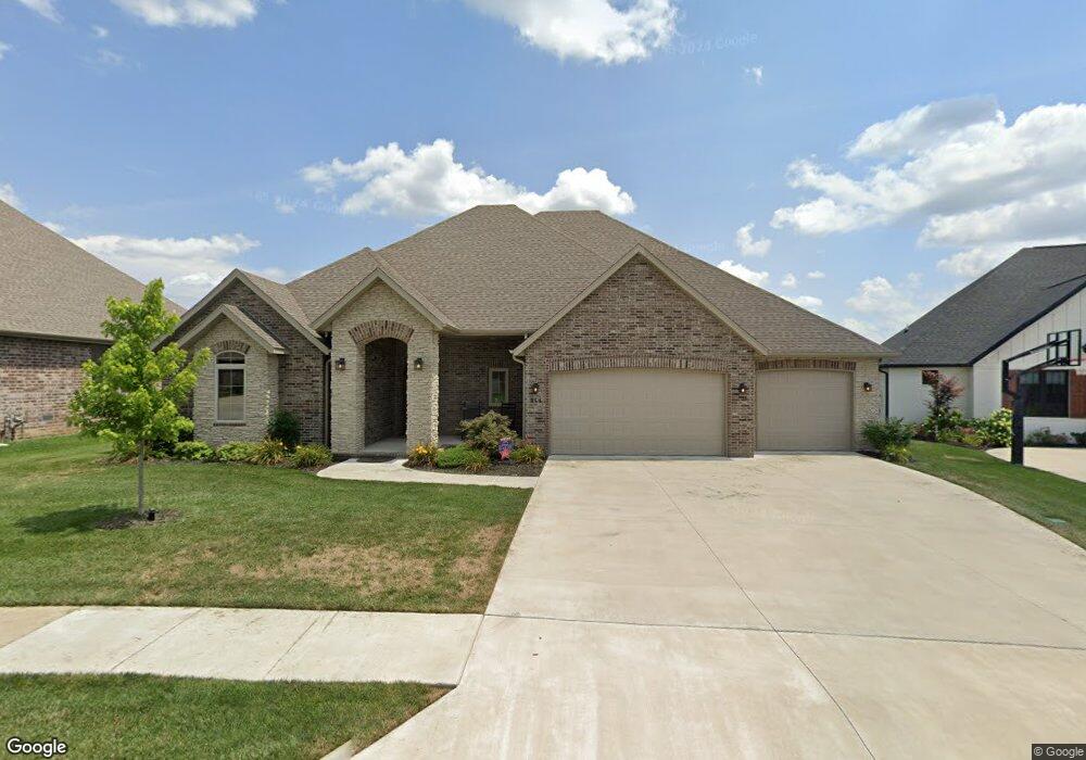 854 E Edenmore Cir, Nixa, MO 65714 - photo 1