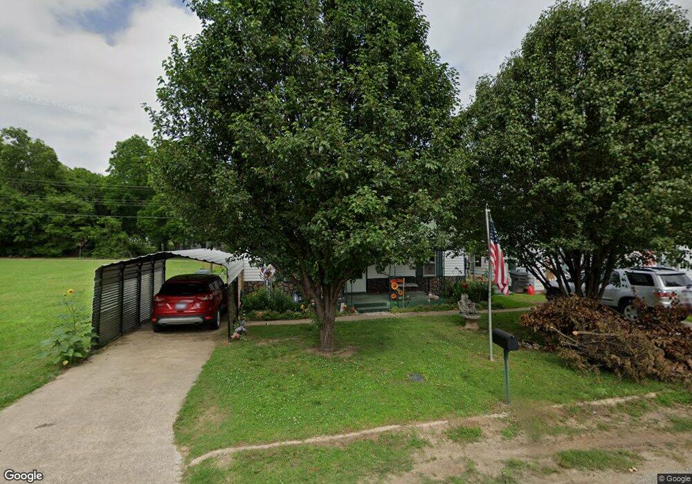 1012 Isabel St, Ardmore, OK 73401 - photo 1