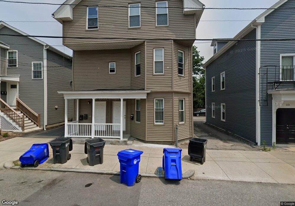 115 Bowdoin St unit 3rd FL, Providence, RI 02909 - photo 1