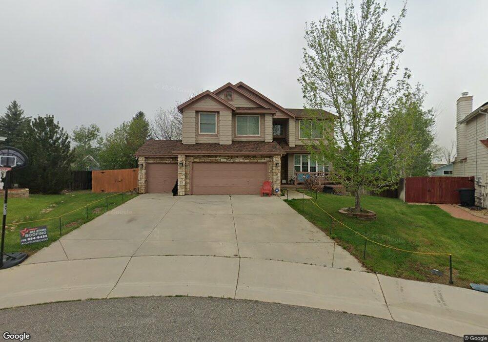 5423 S Dunkirk Way, Centennial, CO 80015 - photo 1