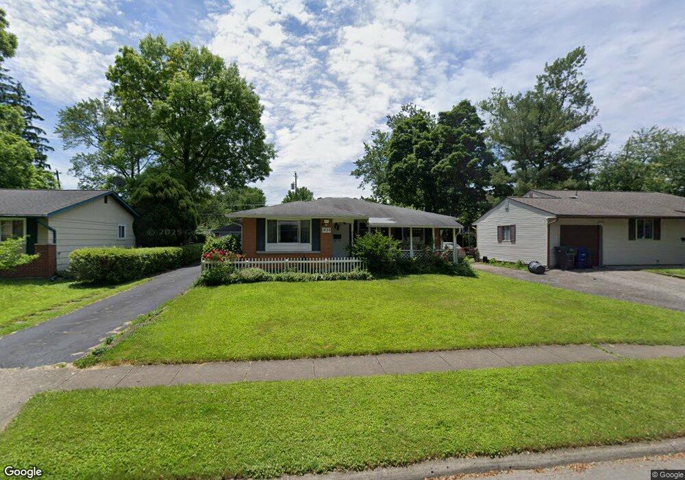 1435 Burnley Square N, Columbus, OH 43229 - photo 1