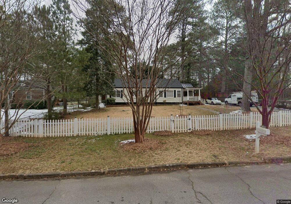 1690 N Columbia Place, Decatur, GA 30032 - photo 1