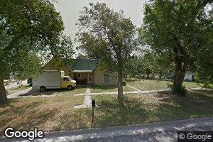301 S Broadway St, Saint John, KS 67576