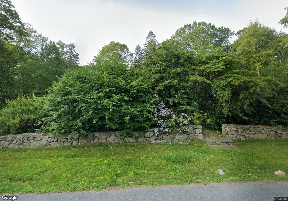 54 Toquam Rd, New Canaan, CT 06840 - photo 1