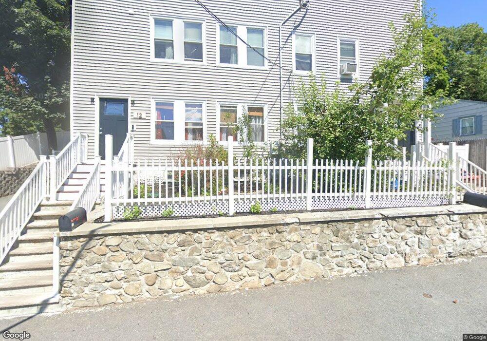 12 Williams St unit 14, Methuen, MA 01844 - photo 1