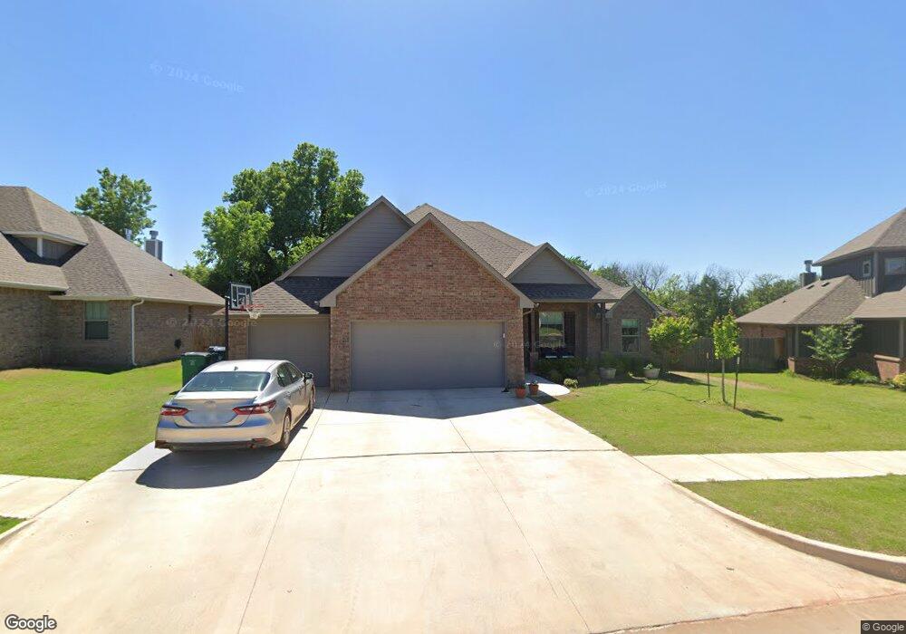 19901 Rambling Creek Dr, Edmond, OK 73012 - photo 1
