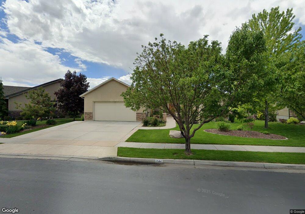 1244 E 1350 N, American Fork, UT 84003 - photo 1