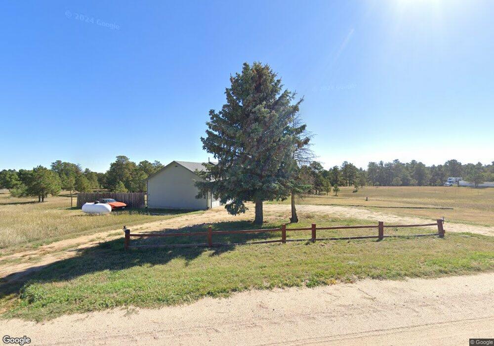 18210 Pinon Park Rd, Peyton, CO 80831 - photo 1