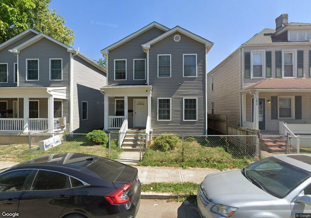 1854 S 5th St, Columbus, OH 43207 - photo 1