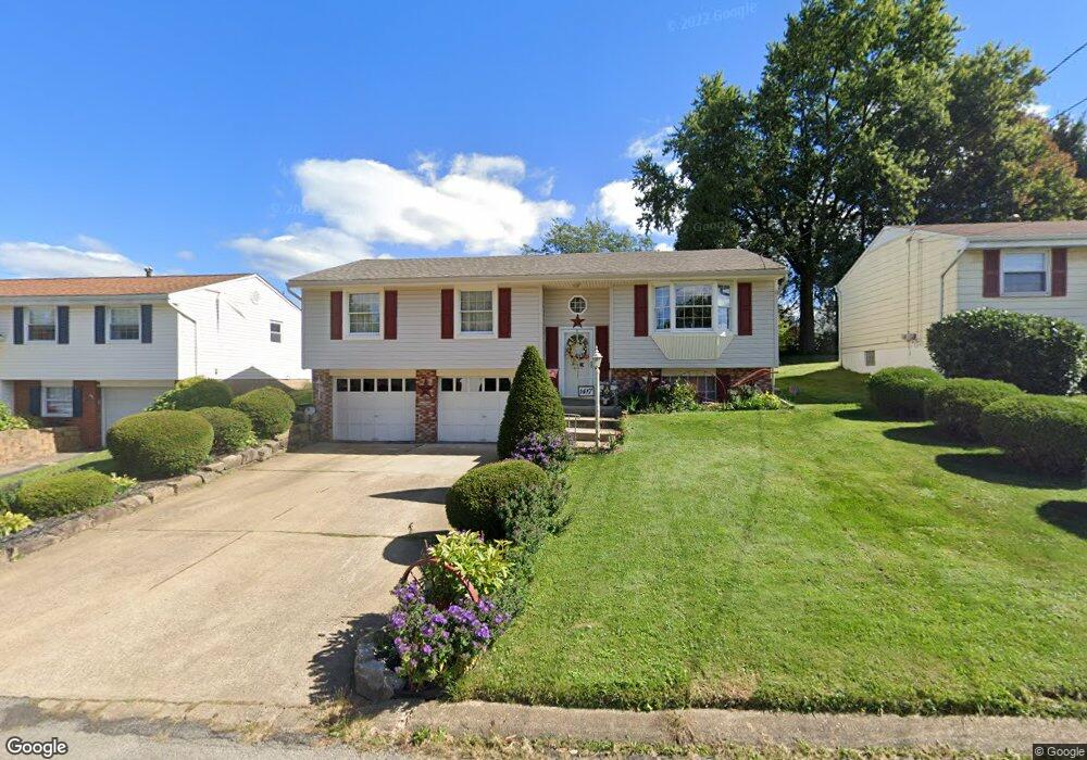 1417 Dupont St, Conway, PA 15027 - photo 1