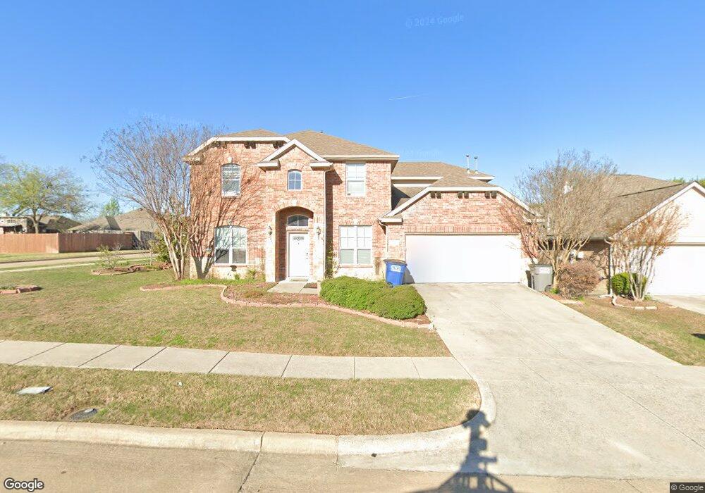 1101 Wooded Creek Ave, Wylie, TX 75098 - photo 1