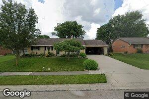 1116 Robinette Ave, Vandalia, OH 45377