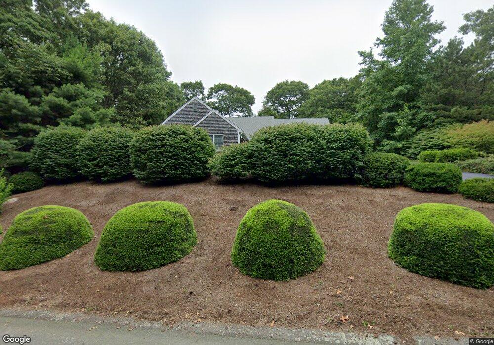 14 Crowell Pond Rd, North Falmouth, MA 02556 - photo 1