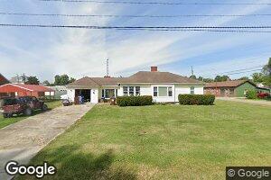 134 N David St, Medora, IN 47260