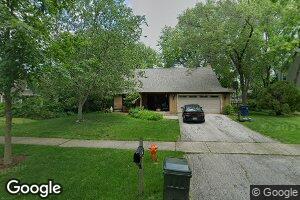 817 Timber Trail Dr, Naperville, IL 60565