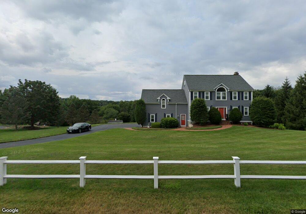 100 Autumn Rd, Wrentham, MA 02093 - photo 1