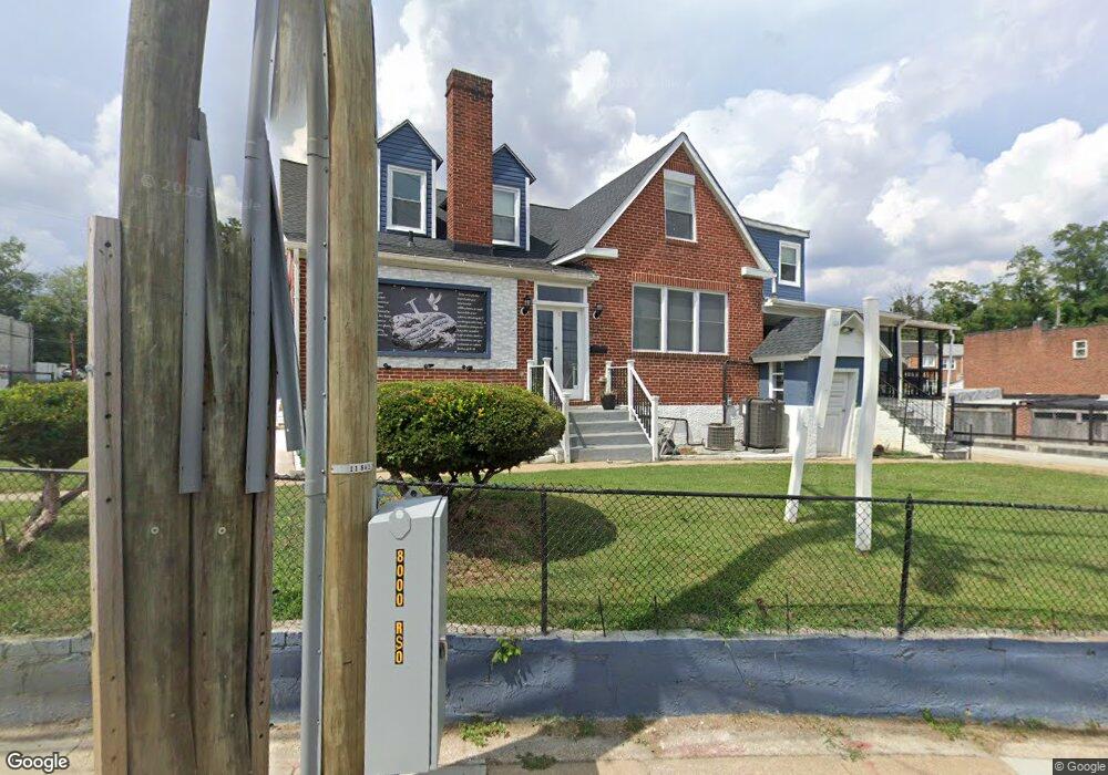 2554 W Cold Spring Ln, Baltimore, MD 21215 - photo 1