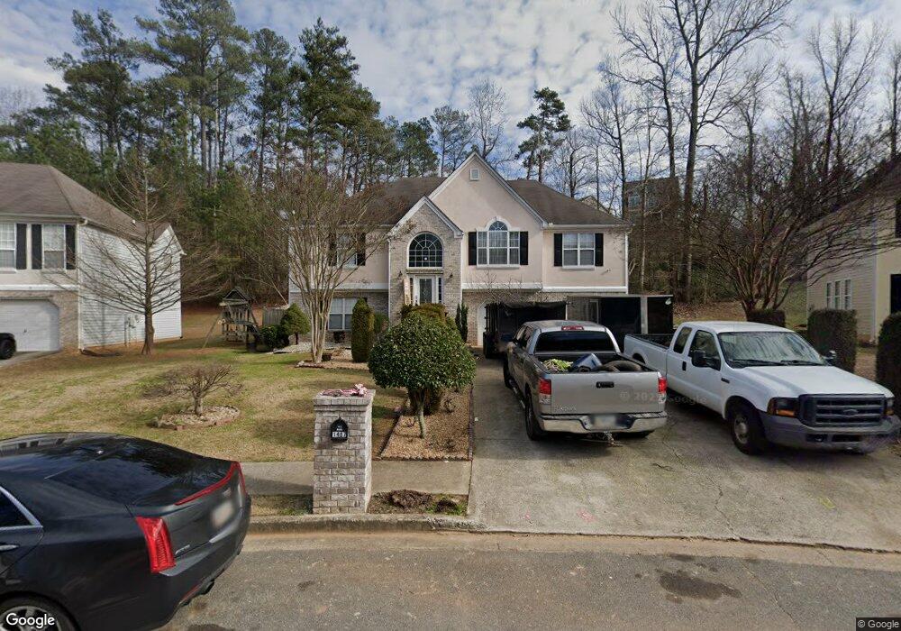 1487 Bellemeade Farms Rd SW, Marietta, GA 30008 - photo 1